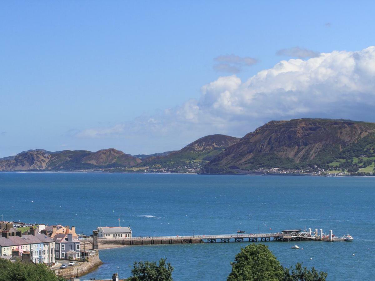 Gadlys House - Waters Edge Leilighet Beaumaris Eksteriør bilde