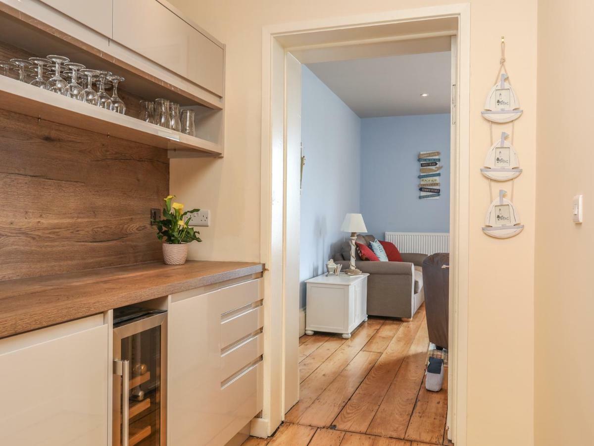 Gadlys House - Waters Edge Leilighet Beaumaris Eksteriør bilde